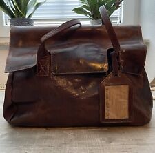 Tasche cowboysbag dunkelbraun gebraucht kaufen  Trier