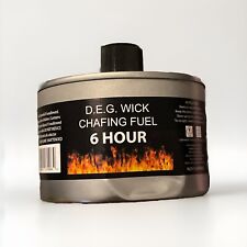Chafing dish liquid for sale  BIRMINGHAM
