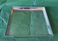 Vassoio pasticceria inox usato  Mazara del Vallo