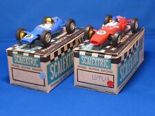 Scalextric two vintage for sale  AYLESBURY