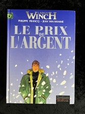 Largo winch argent d'occasion  Lure
