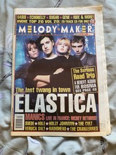 Melody maker magazine for sale  WAKEFIELD