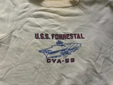 Vintage military sweatshirt for sale  Saint Paul