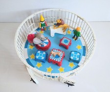 Playmobil löwen elefant gebraucht kaufen  Schrozberg