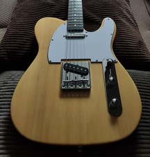 Tele gitarre gebraucht kaufen  Werne