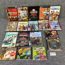 Mixed computer games for sale  Carrollton