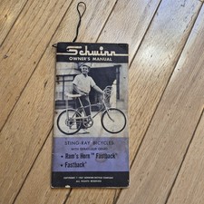 Schwinn 1967 bicycle for sale  Haddonfield