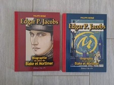 Edgar jacobs biographie d'occasion  Dangé-Saint-Romain