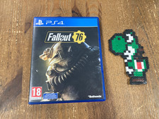 Fallout jeux ps4 d'occasion  Falaise