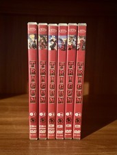 Trigun dvd serie usato  Salerno