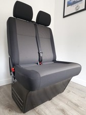 Transporter double passenger for sale  DEESIDE
