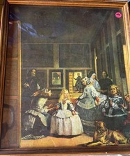 Las meninas diego for sale  Pennsauken