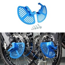 Conjunto de protetor de disco de freio protetor de tampa para Yamaha Tenere 700 XTZ07 XTZ700 2019-24 comprar usado  Enviando para Brazil
