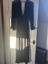 Ossie clark black for sale  BRENTWOOD