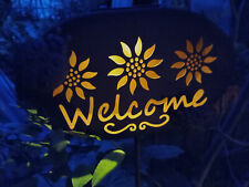 Welcome solar led gebraucht kaufen  Bruchköbel