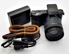 Câmera Digital Samsung NX NX200 20.3MP - Preta (Kit com Lente OIS 18-55mm) comprar usado  Enviando para Brazil