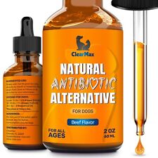 Natural antibiotics dog for sale  Buffalo Grove