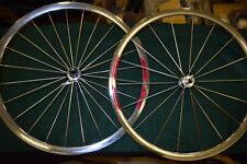 Set ruote rigida usato  Spedire a Italy