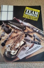 Team woodwind saxophone for sale  HASTINGS