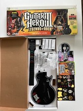 Guitar hero legends gebraucht kaufen  Glött