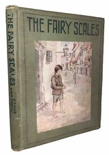 c.1918, THE FAIRY SCALES & OTHER STORIES, by GLADYS SMYTHE, CATHERINA PATRICCHIO segunda mano  Embacar hacia Mexico