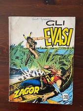 Zagor zenit n.102 usato  Pinerolo