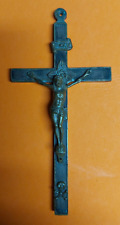 Sterbekreuz antik jesus gebraucht kaufen  Saarbrücken