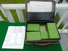 Vtg wisc wechsler d'occasion  Expédié en Belgium
