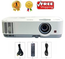 Projetor NEC ME331W 3LCD 3300 lúmens HD 1080pWXGA conferência portátil HDMI x 2, usado comprar usado  Enviando para Brazil