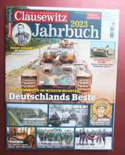 Clausewitz jahrbuch 2023 gebraucht kaufen  Mülheim an der Ruhr