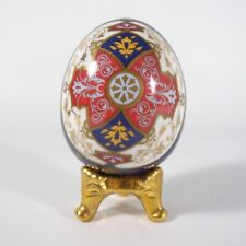 Uovo uova faberge usato  Milano