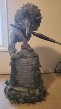Primeiros 4 bonecos O Grande Lobo Cinzento, estátua Sif edição regular comprar usado  Enviando para Brazil