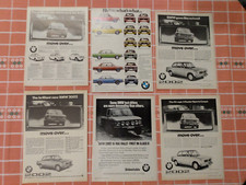 Bmw 2002 various for sale  BLAENAU FFESTINIOG