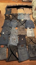 Lot jeans first for sale  Snow Hill