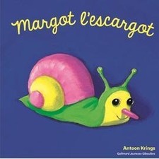 Livre margot escargot d'occasion  Les Mureaux