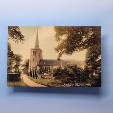 Hatfield postcard c1915 for sale  TELFORD