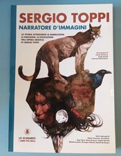 Sergio toppi narratore usato  Firenze