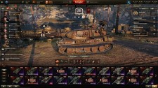 World tanks account usato  Italia