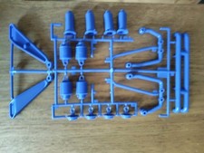 Tamiya clodbuster parts for sale  ROCHESTER