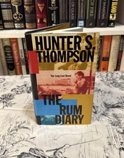 Rum diary hunter for sale  Lebanon