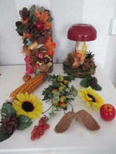 Herbstdeko teilig gebraucht kaufen  Gera
