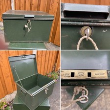Vintage metal industrial for sale  MANCHESTER