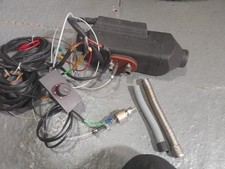 Eberspaecher d1lc 24v for sale  MANSFIELD