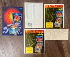 Bally fireball 926 gebraucht kaufen Bally fireball 926 gebraucht kaufen  Wittlich-Umland