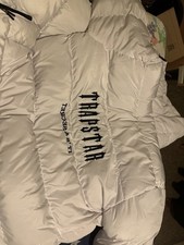Trapstar puffer coat for sale  BIRMINGHAM