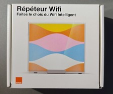 Répéteur wifi orange d'occasion  Saint-Pierre-d'Oléron