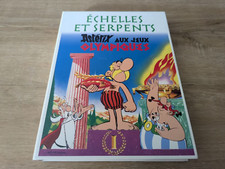 Echelles serpents asterix d'occasion  Vic-en-Bigorre