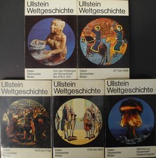 Ullstein weltgeschichte bände gebraucht kaufen  Neuwied