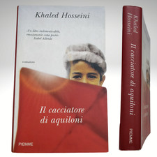 Khaled hosseini cacciatore usato  Assemini