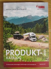 Fiamma produkt katalog gebraucht kaufen  Stuttgart